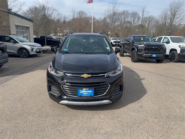 used 2020 Chevrolet Trax car, priced at $16,988