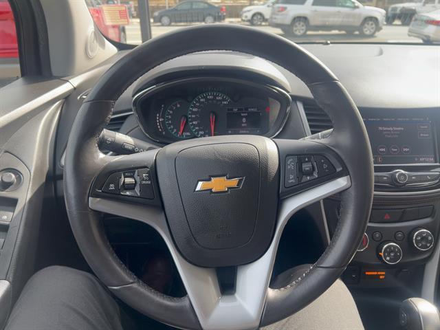 used 2020 Chevrolet Trax car, priced at $16,988