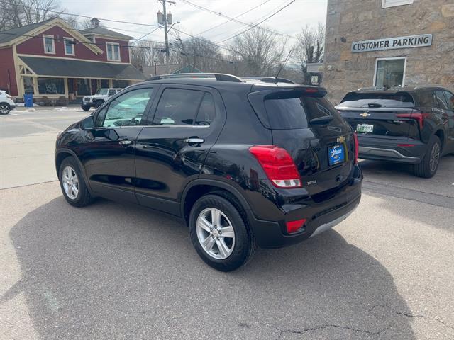 used 2020 Chevrolet Trax car, priced at $16,988