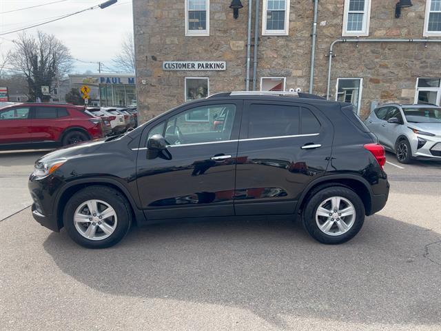 used 2020 Chevrolet Trax car, priced at $16,988