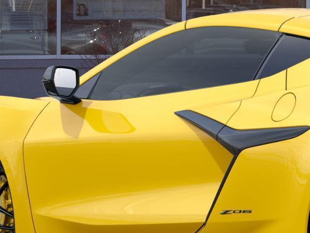 new 2025 Chevrolet Corvette car, priced at $150,988