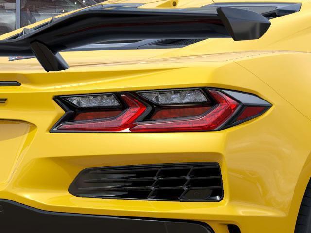 new 2025 Chevrolet Corvette car, priced at $150,988