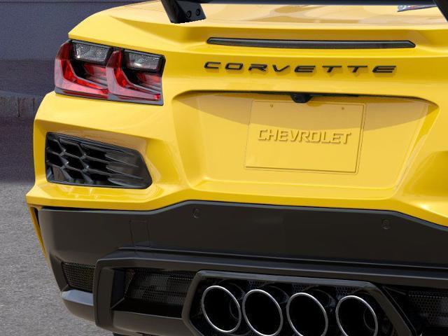 new 2025 Chevrolet Corvette car, priced at $150,988