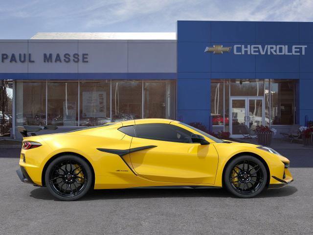 new 2025 Chevrolet Corvette car, priced at $150,988