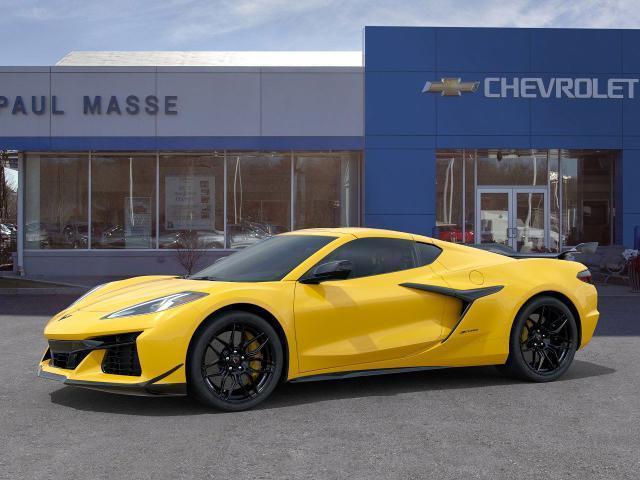 new 2025 Chevrolet Corvette car, priced at $150,988