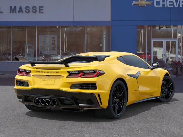 new 2025 Chevrolet Corvette car, priced at $150,988