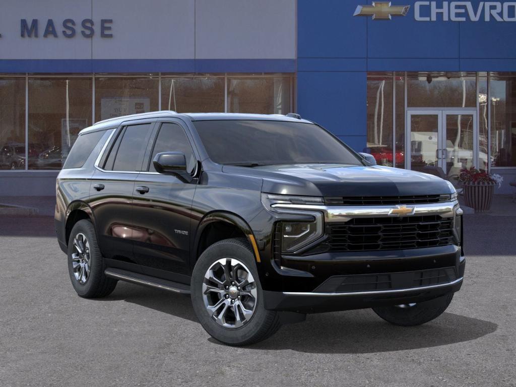new 2026 Chevrolet Tahoe car, priced at $65,095