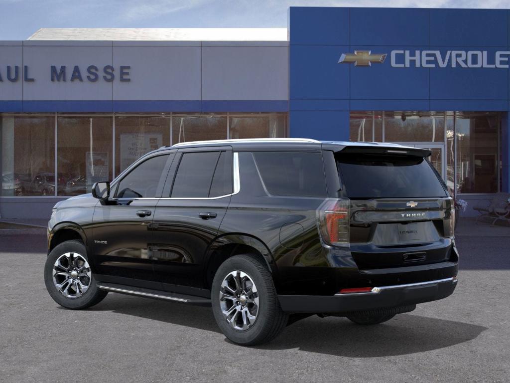 new 2026 Chevrolet Tahoe car, priced at $65,095