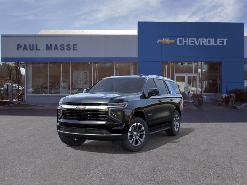 new 2026 Chevrolet Tahoe car, priced at $65,095
