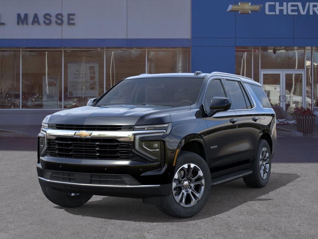 new 2026 Chevrolet Tahoe car, priced at $65,095