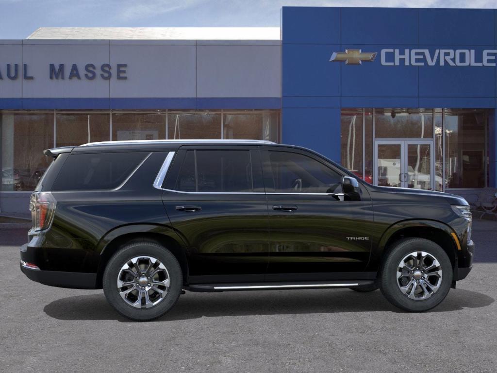 new 2026 Chevrolet Tahoe car, priced at $65,095