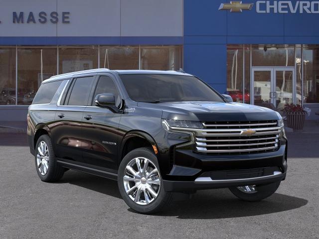 new 2024 Chevrolet Suburban car, priced at $94,300