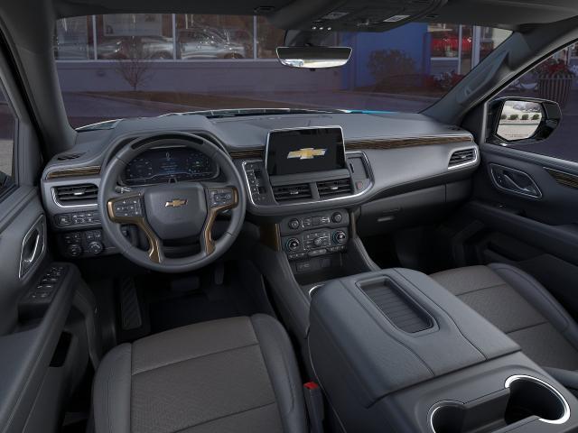 new 2024 Chevrolet Suburban car, priced at $94,300
