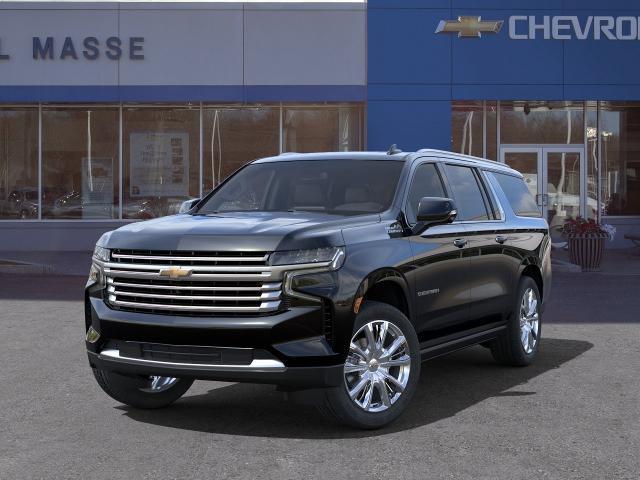 new 2024 Chevrolet Suburban car, priced at $94,300