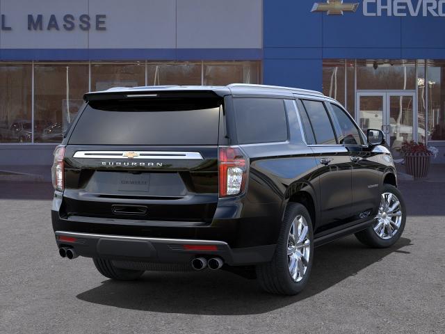 new 2024 Chevrolet Suburban car, priced at $94,300