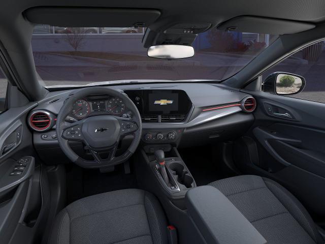 new 2025 Chevrolet Trax car, priced at $23,540