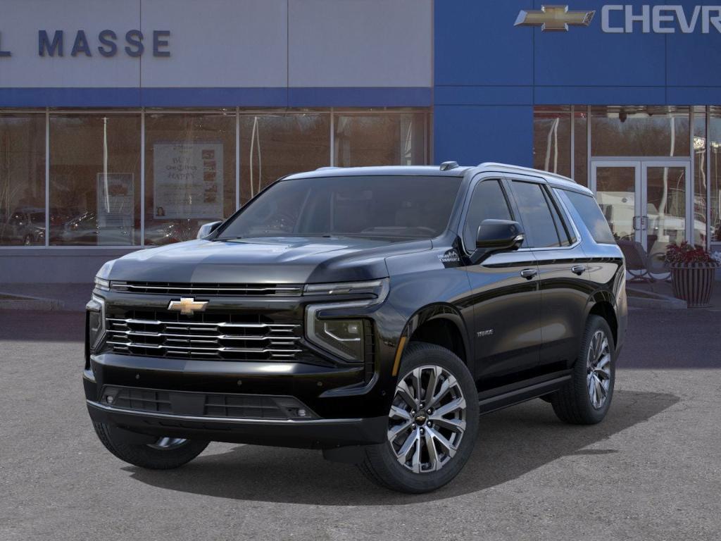 new 2026 Chevrolet Tahoe car, priced at $95,080