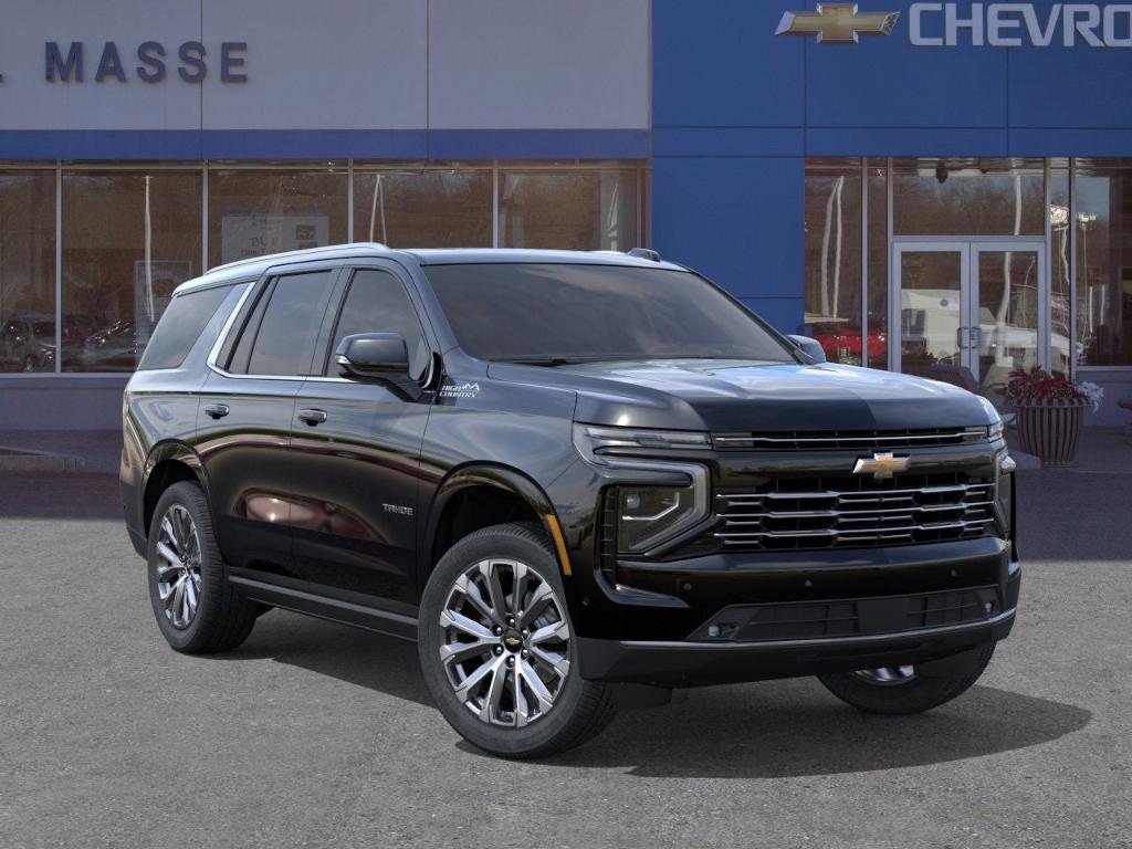 new 2026 Chevrolet Tahoe car, priced at $95,080