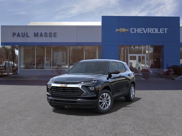 new 2025 Chevrolet TrailBlazer car, priced at $27,480