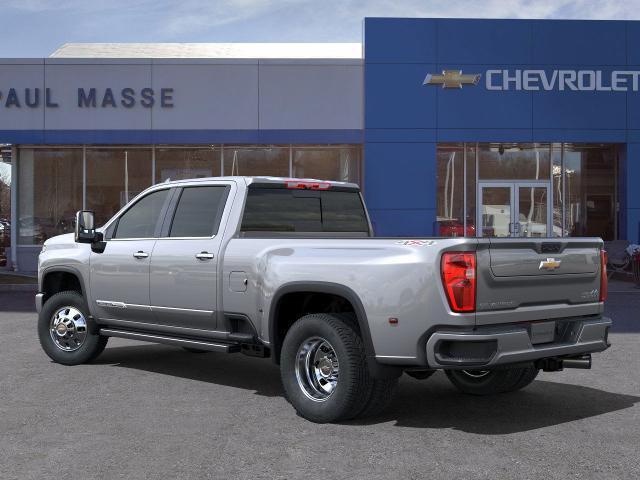 new 2025 Chevrolet Silverado 3500 car, priced at $89,370