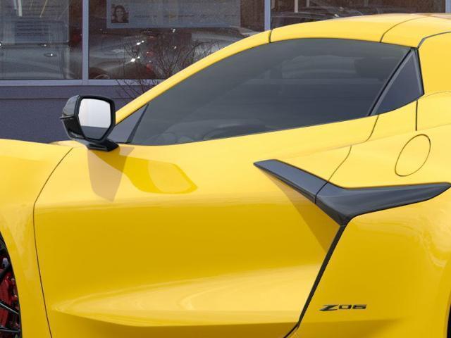 new 2025 Chevrolet Corvette car, priced at $128,785