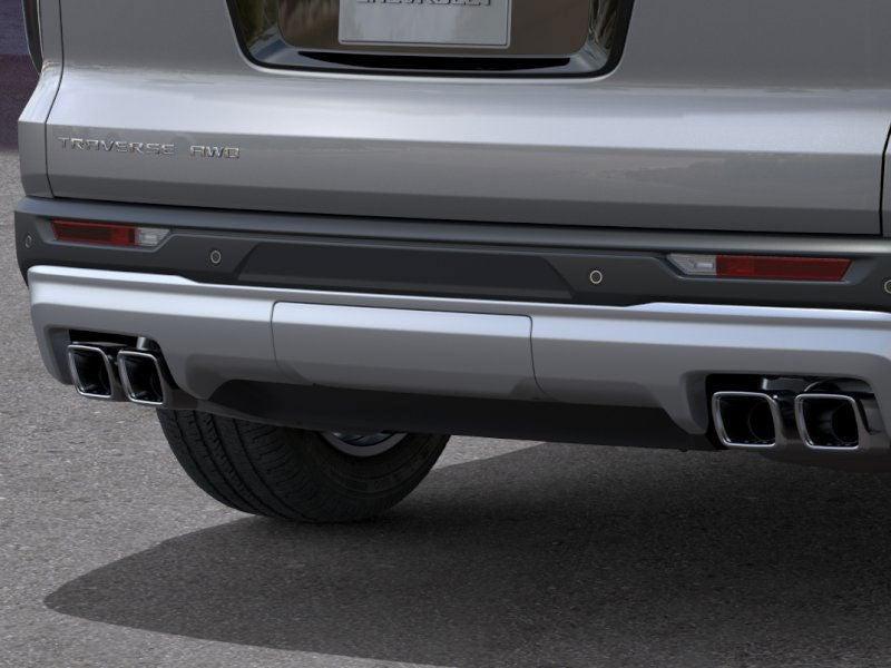 new 2026 Chevrolet Traverse car, priced at $45,120