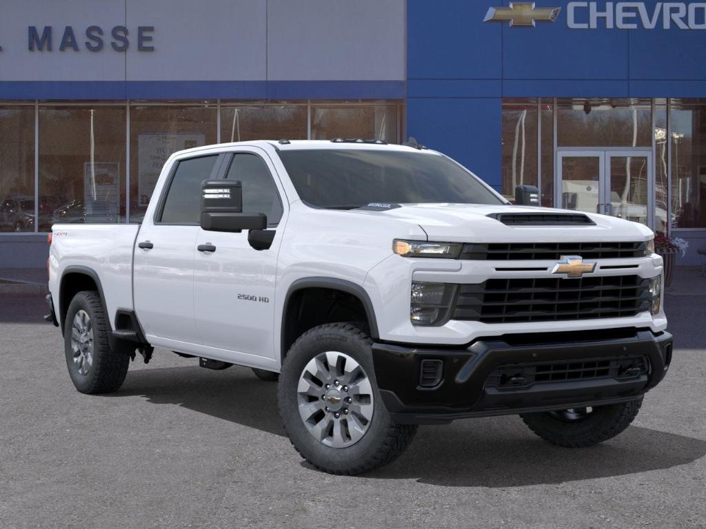 new 2026 Chevrolet Silverado 2500 car, priced at $57,855