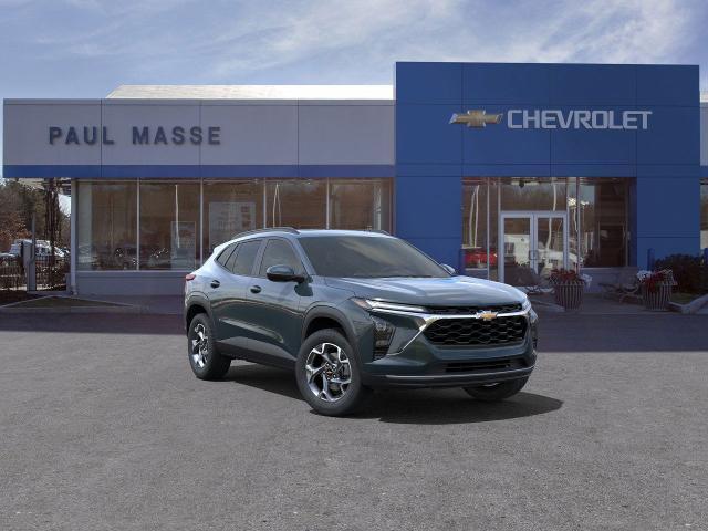 new 2025 Chevrolet Trax car, priced at $25,630