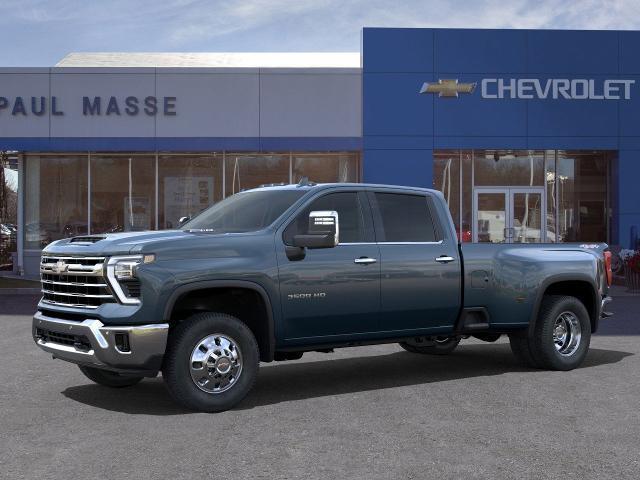 new 2025 Chevrolet Silverado 3500 car, priced at $76,740