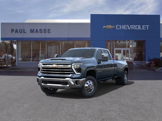 new 2025 Chevrolet Silverado 3500 car, priced at $76,740