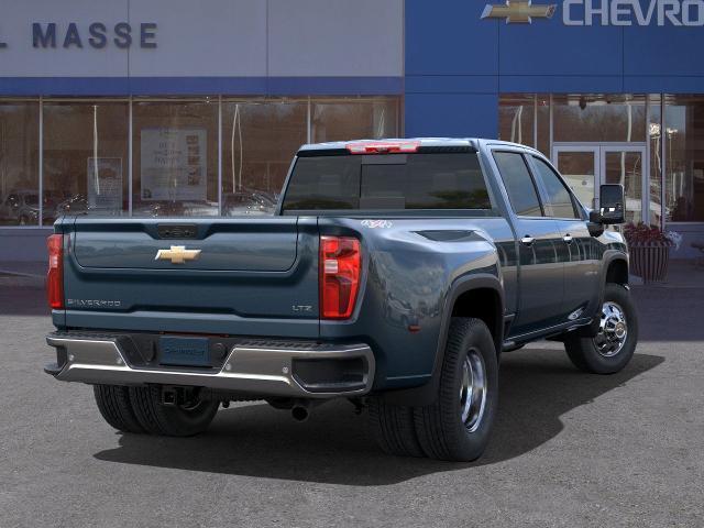 new 2025 Chevrolet Silverado 3500 car, priced at $76,740