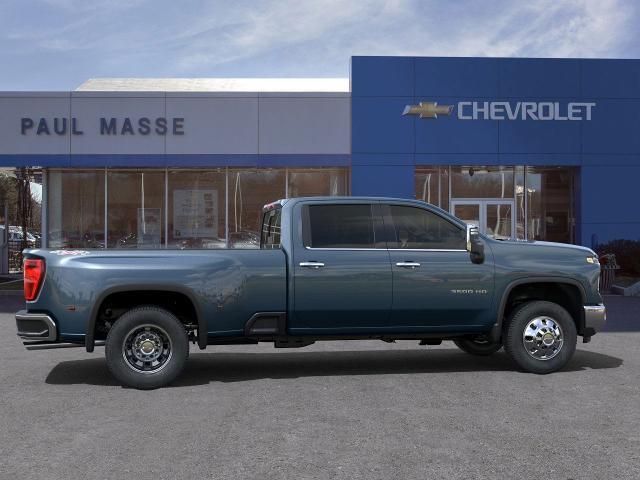 new 2025 Chevrolet Silverado 3500 car, priced at $76,740