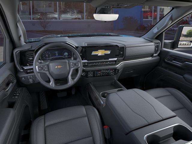 new 2025 Chevrolet Silverado 3500 car, priced at $76,740