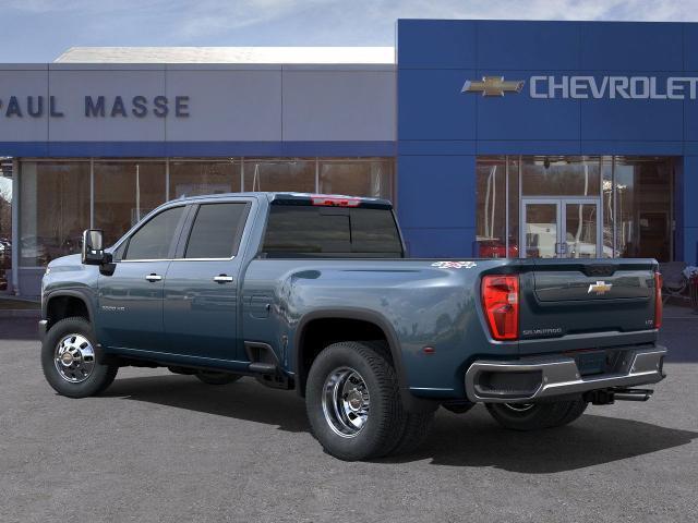 new 2025 Chevrolet Silverado 3500 car, priced at $76,740