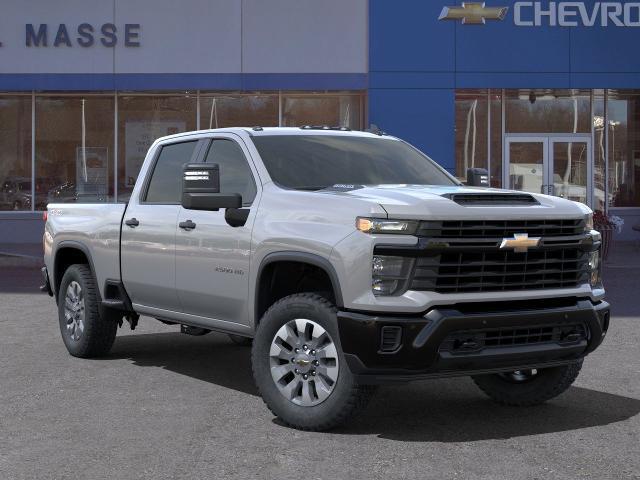 new 2025 Chevrolet Silverado 2500 car, priced at $58,035