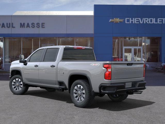 new 2025 Chevrolet Silverado 2500 car, priced at $58,035