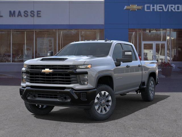 new 2025 Chevrolet Silverado 2500 car, priced at $58,035