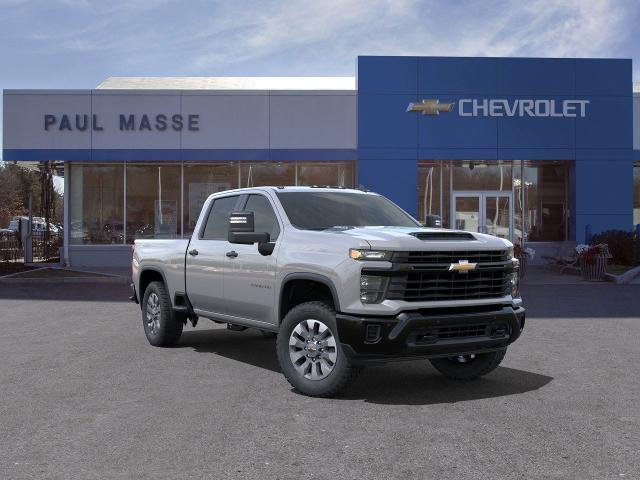 new 2025 Chevrolet Silverado 2500 car, priced at $58,035