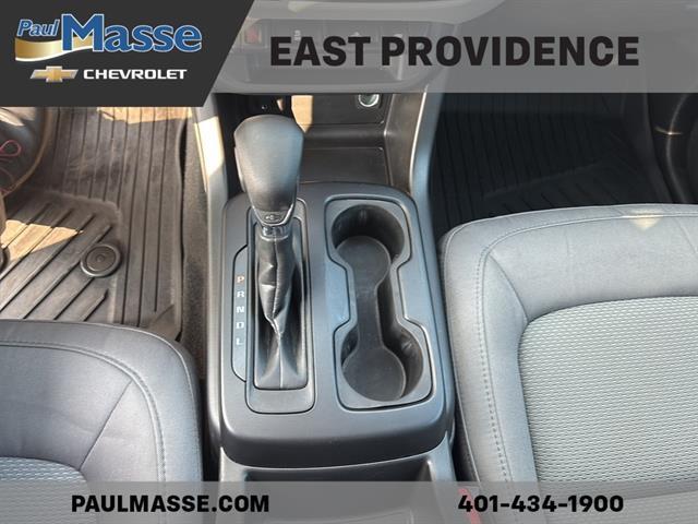 used 2022 Chevrolet Colorado car, priced at $25,988