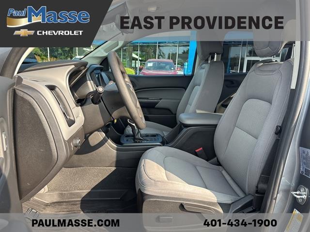 used 2022 Chevrolet Colorado car, priced at $25,988