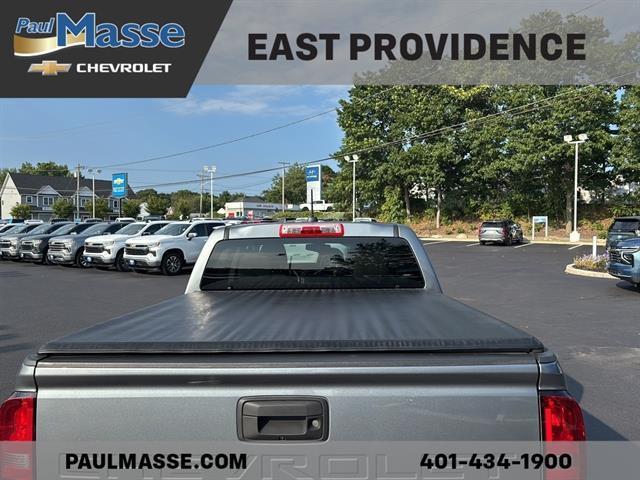 used 2022 Chevrolet Colorado car, priced at $25,988
