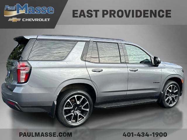 used 2021 Chevrolet Tahoe car, priced at $39,988