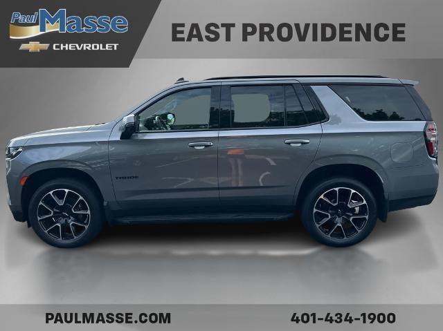 used 2021 Chevrolet Tahoe car, priced at $39,988