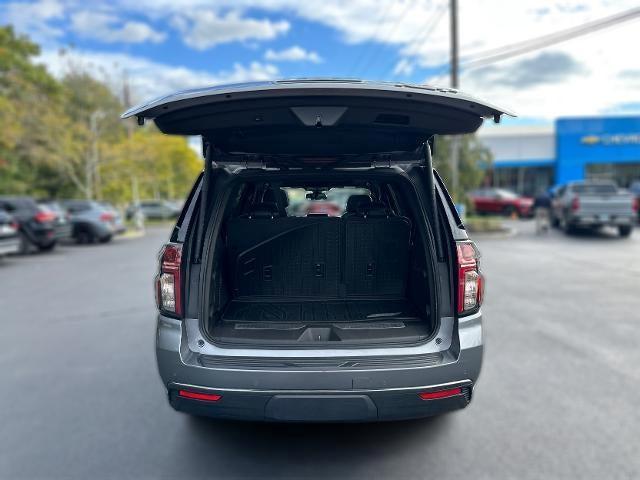 used 2021 Chevrolet Tahoe car, priced at $39,988