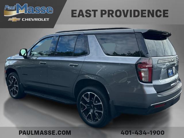 used 2021 Chevrolet Tahoe car, priced at $39,988