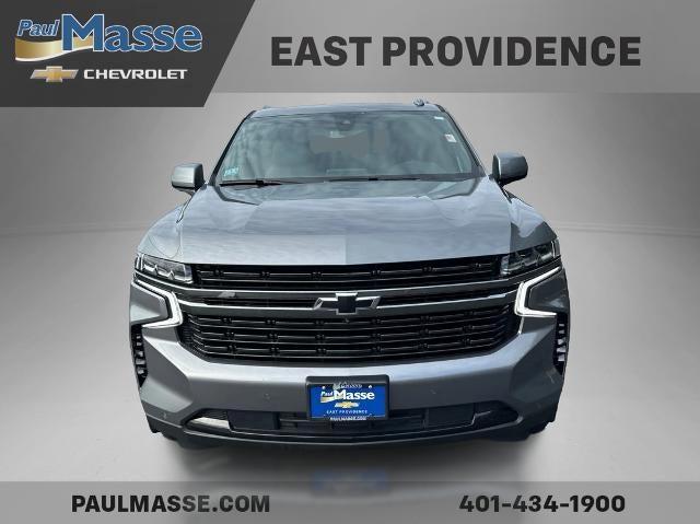 used 2021 Chevrolet Tahoe car, priced at $39,988