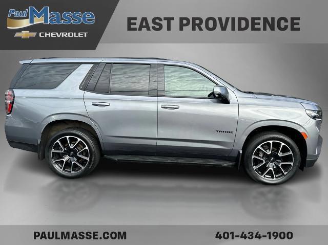 used 2021 Chevrolet Tahoe car, priced at $39,988