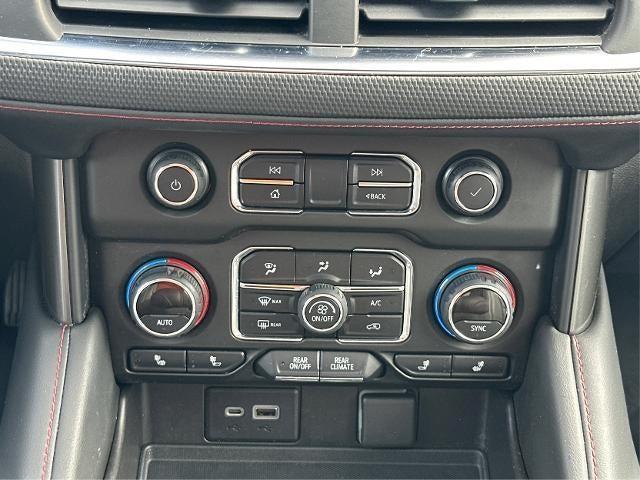 used 2021 Chevrolet Tahoe car, priced at $39,988