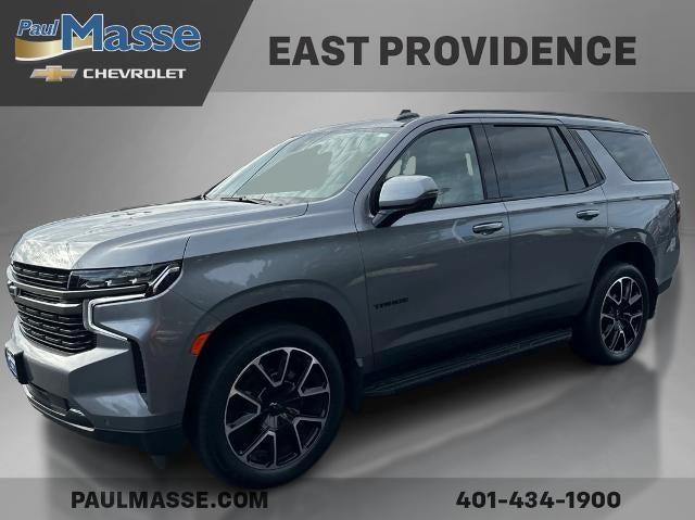 used 2021 Chevrolet Tahoe car, priced at $39,988