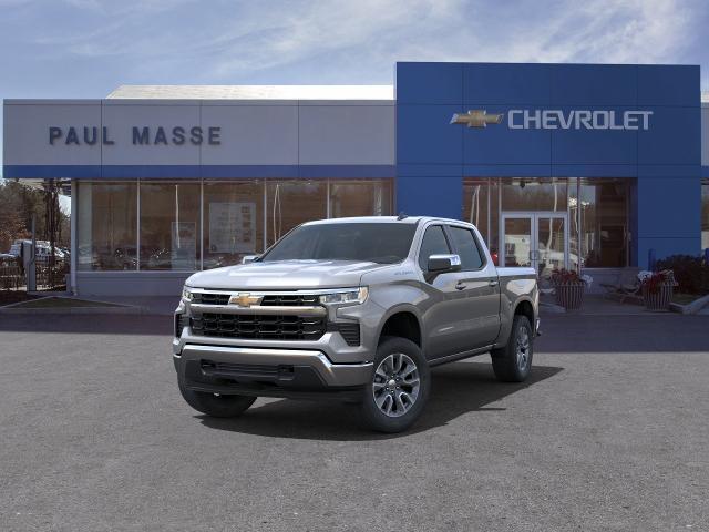 new 2024 Chevrolet Silverado 1500 car, priced at $50,890